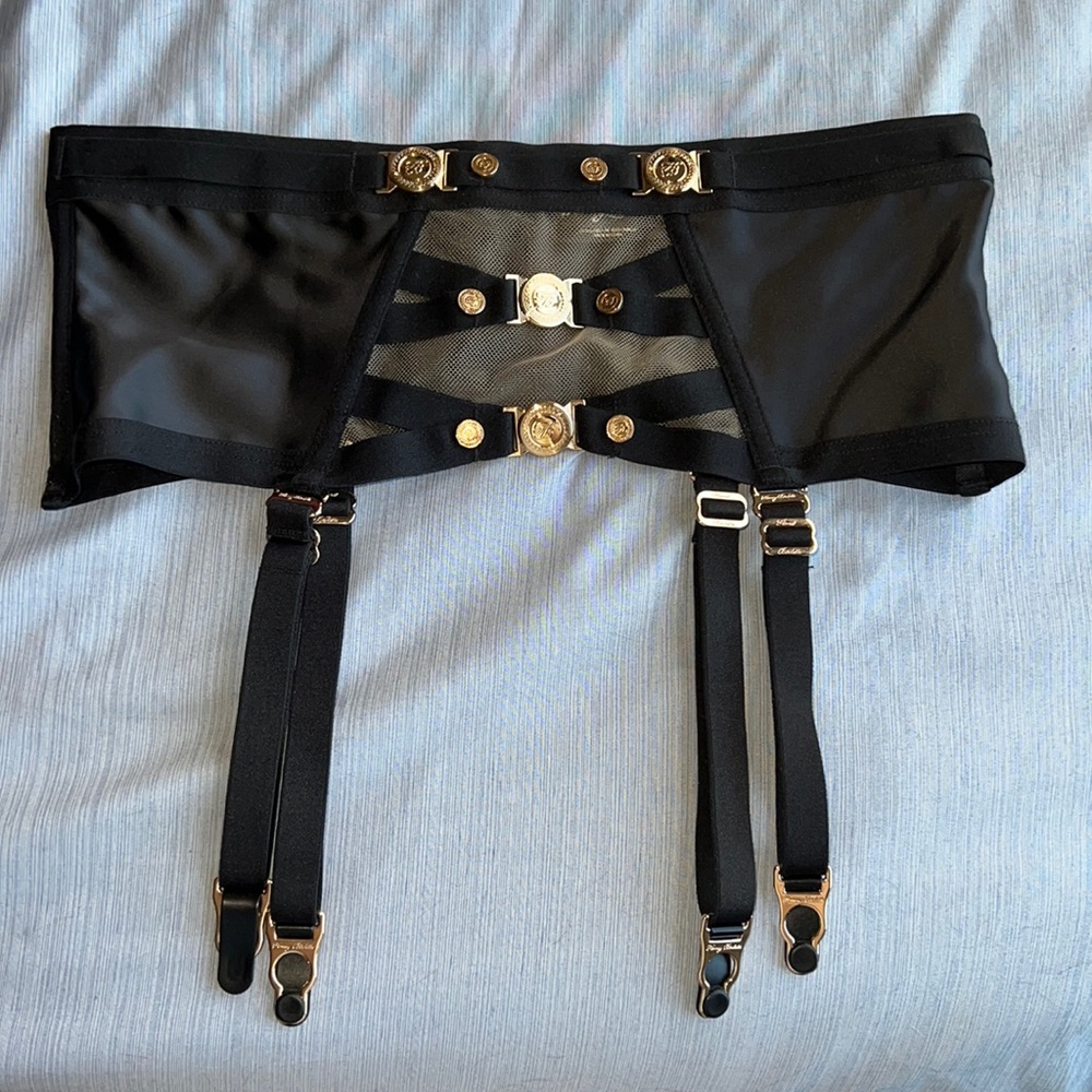 Cole Garter Belt